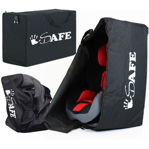 Isafe Universal Car Seat Travel Bag For Britax Prince Car Seat Baby Travel