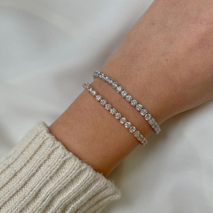 Bracciale Swarovski Tennis 5464948 Alfyo