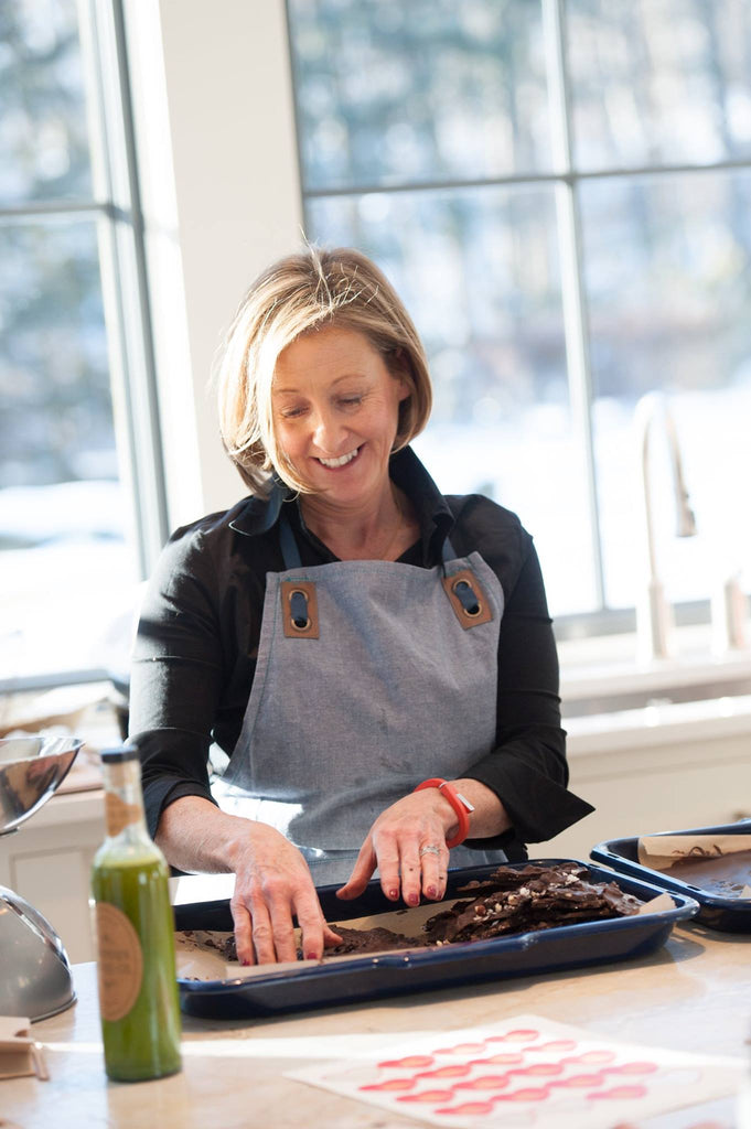 Pam Lillis Of Cook Up A Storm Weekend Kitchen