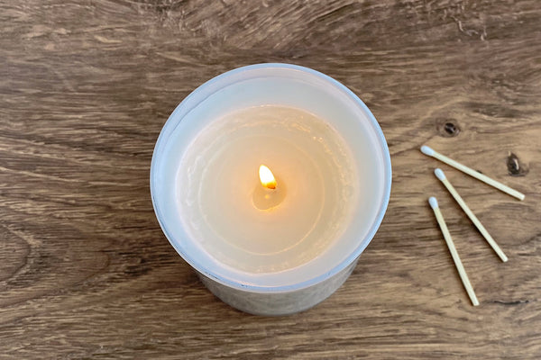 How To Fix Candle Tunneling Burn Your Candle Evenly Prosperity Candle