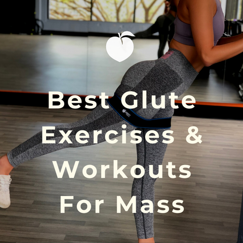 Best Glute Exercises Workouts For Mass Cheeky Glute Development