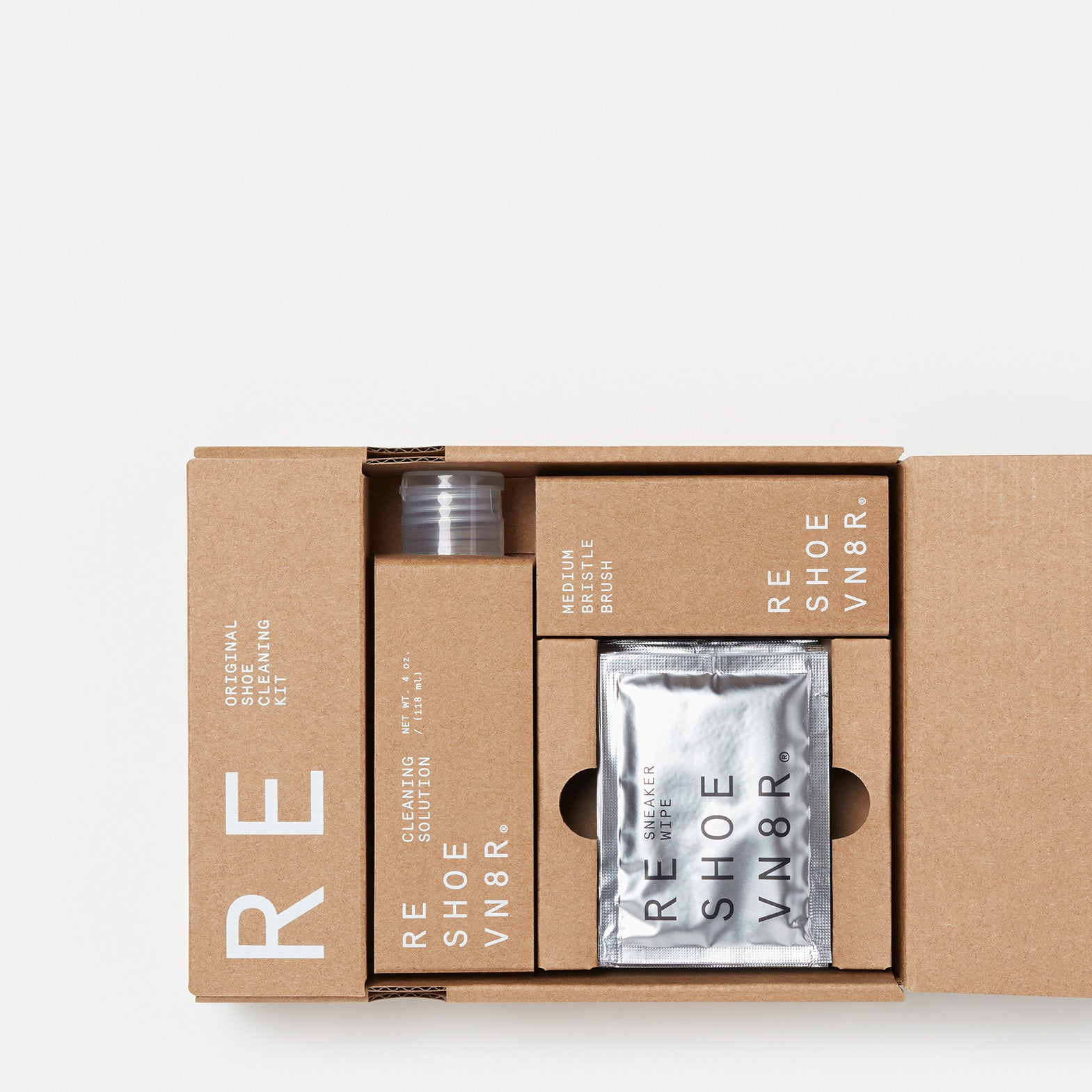 Greats Original Shoe Cleaning Kit