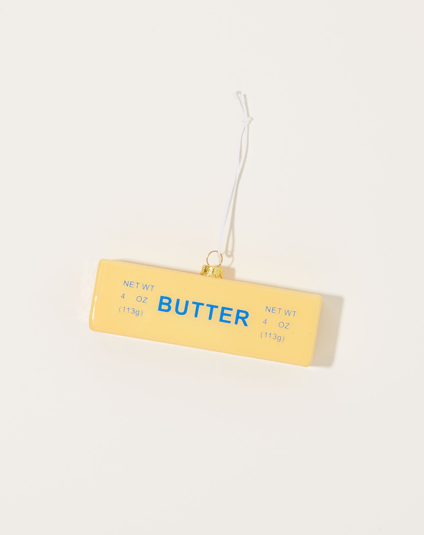 Stick Of Butter Ornament Cody Foster Covet Lou