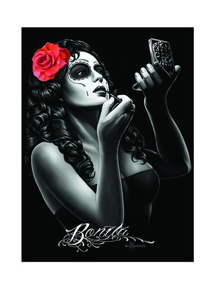 David Gonzales Art Magnet Bonita Mid South Products