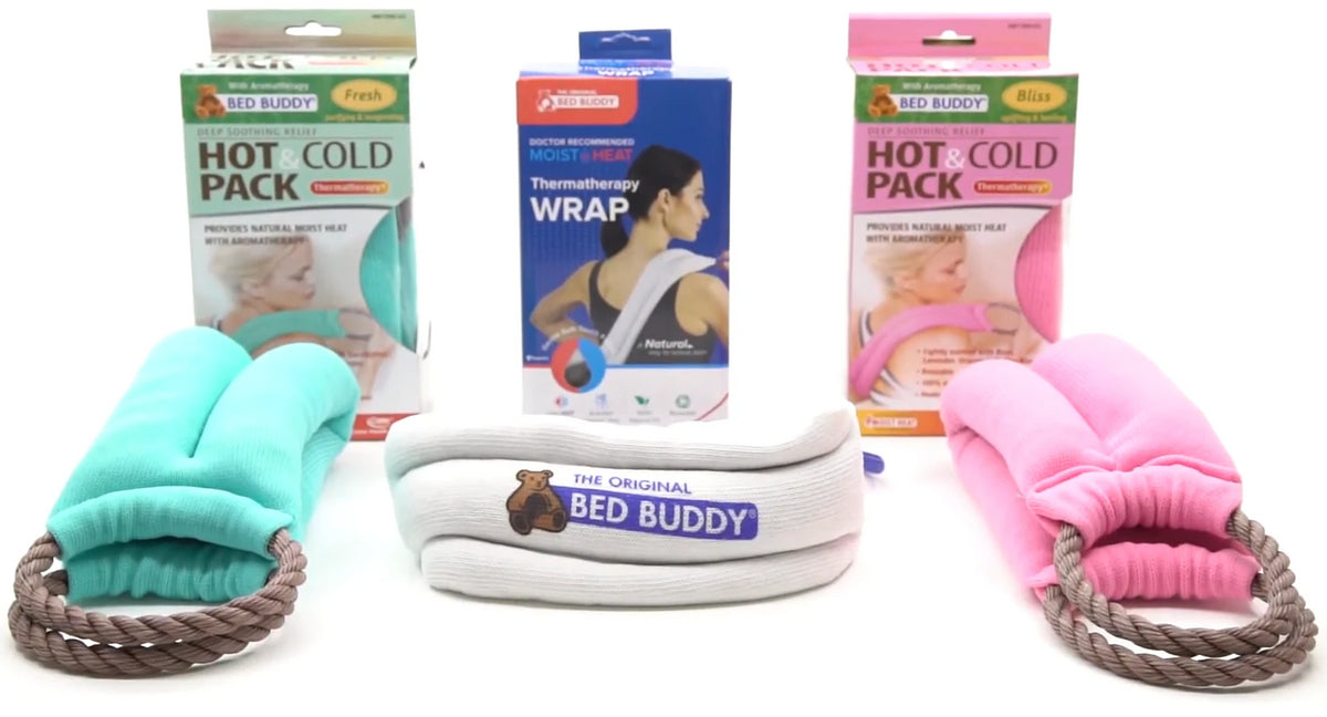 Bed Buddy Hot Cold Wrap Carex