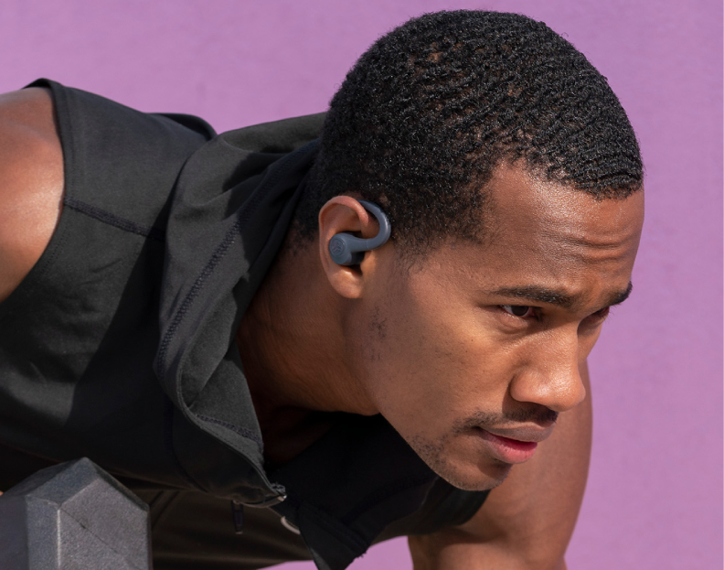 Conquer your workout with Go Sport+