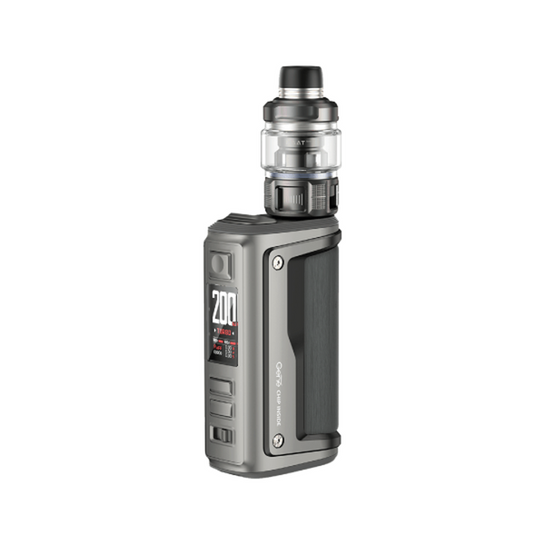 Voopoo Argus Gt 2 Vape Kit Grey Haze Uk Vape Shop