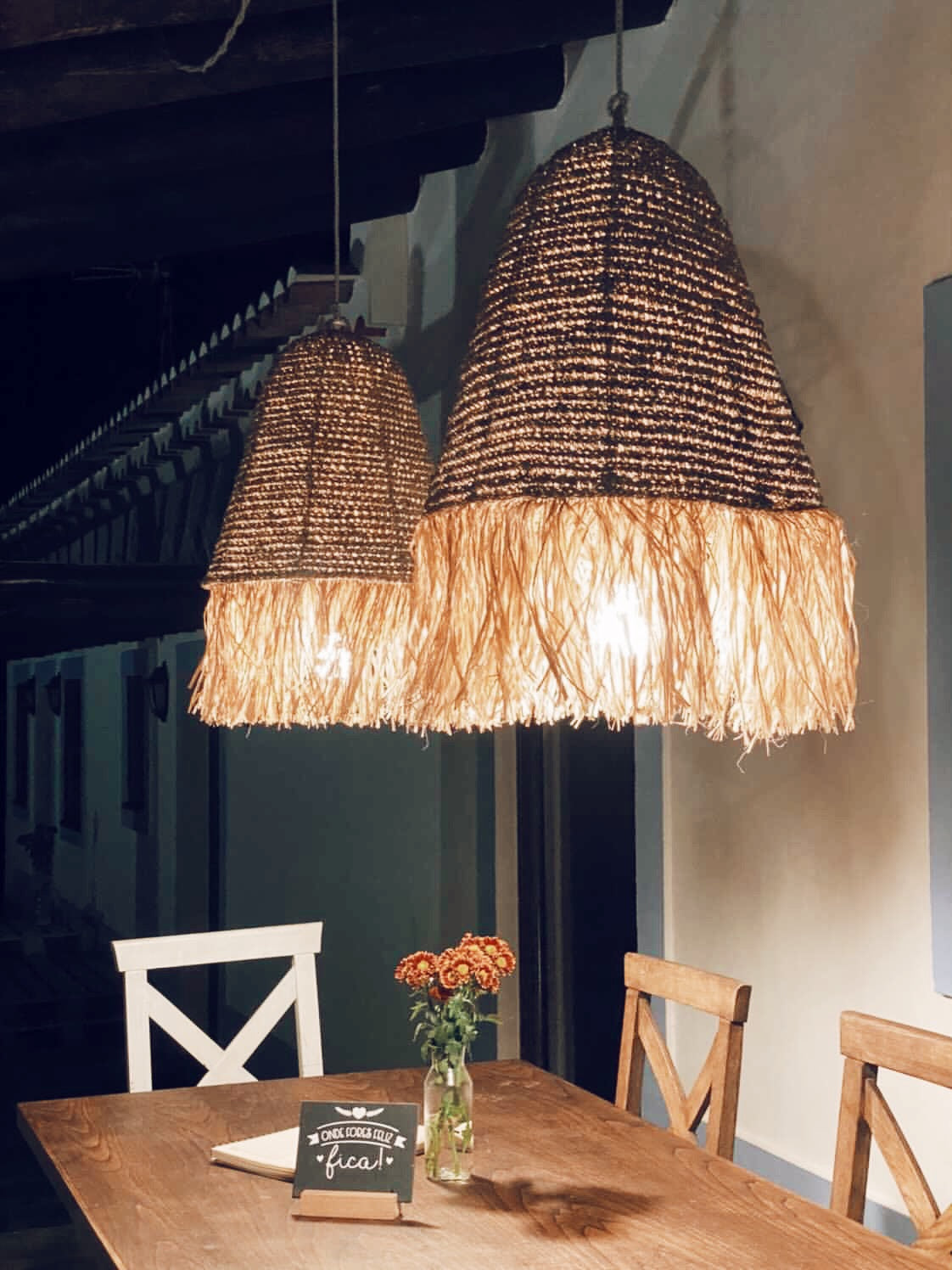 Lamps Rattan And Seagrass Lampshades Bali Style Uma Cantik