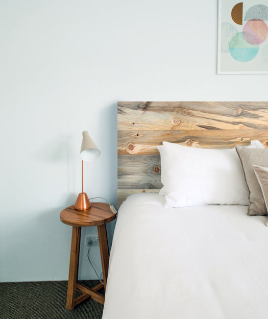 Cabecero De Madera Kosmo Dasos Productos Naturales