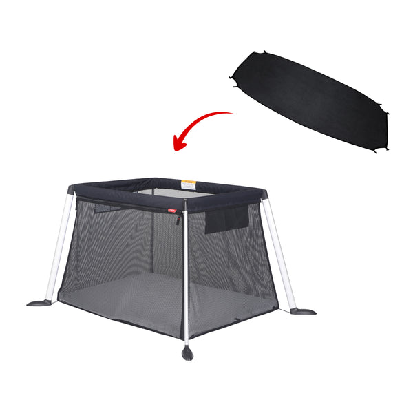 Traveller Travel Cot A Unique 4 In 1 Sleep Solution Phil Teds