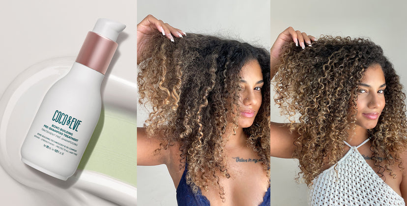 Healthy Hair Tips Tricks Coco Eve