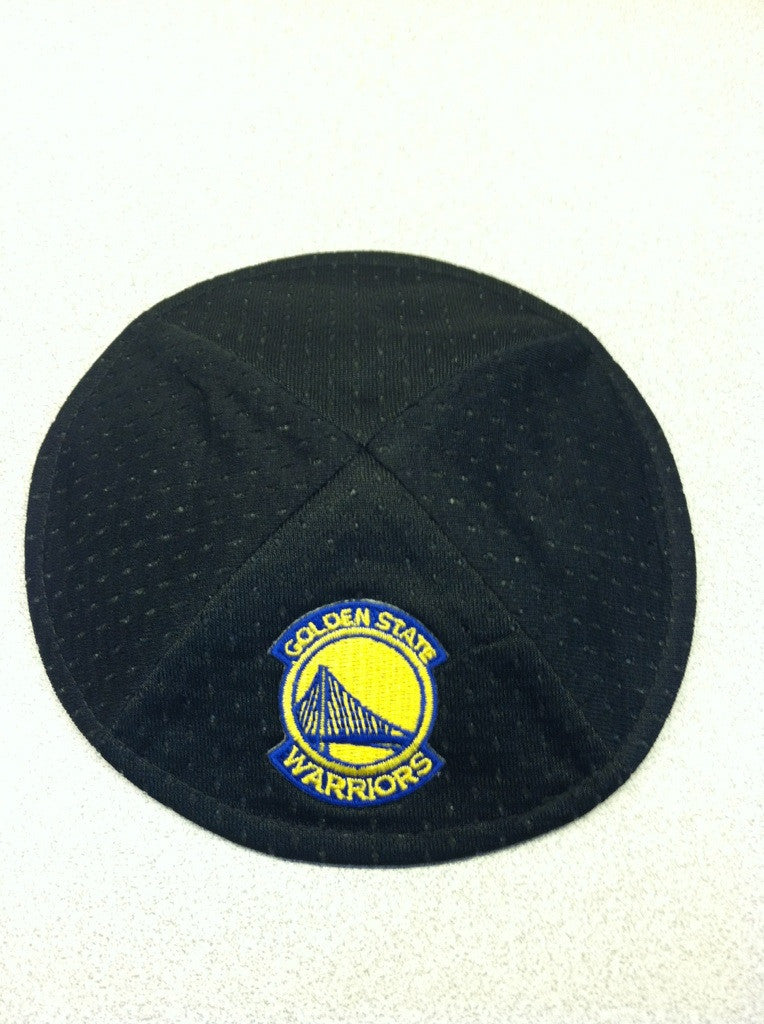 Golden State Warriors Kippah The Emblem Source