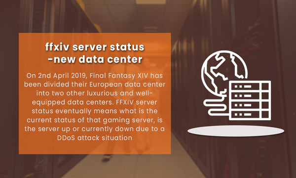 Ffxiv Server Status Overview Use And Server Transfers Servercolocationuk
