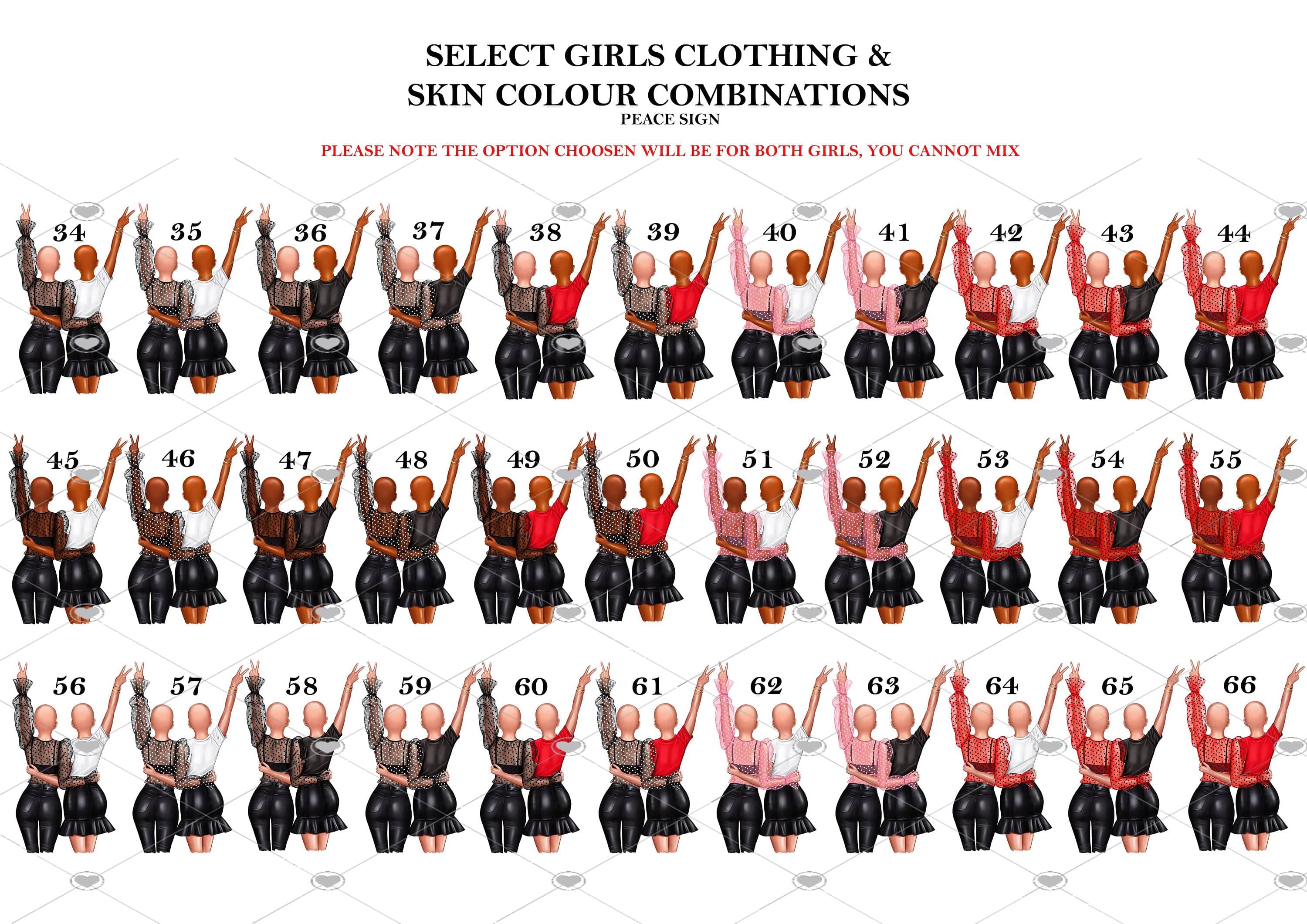 Birthday Gift For Her Best Friends Gift 4 Friends Group Balloons Gol Personalisedbee