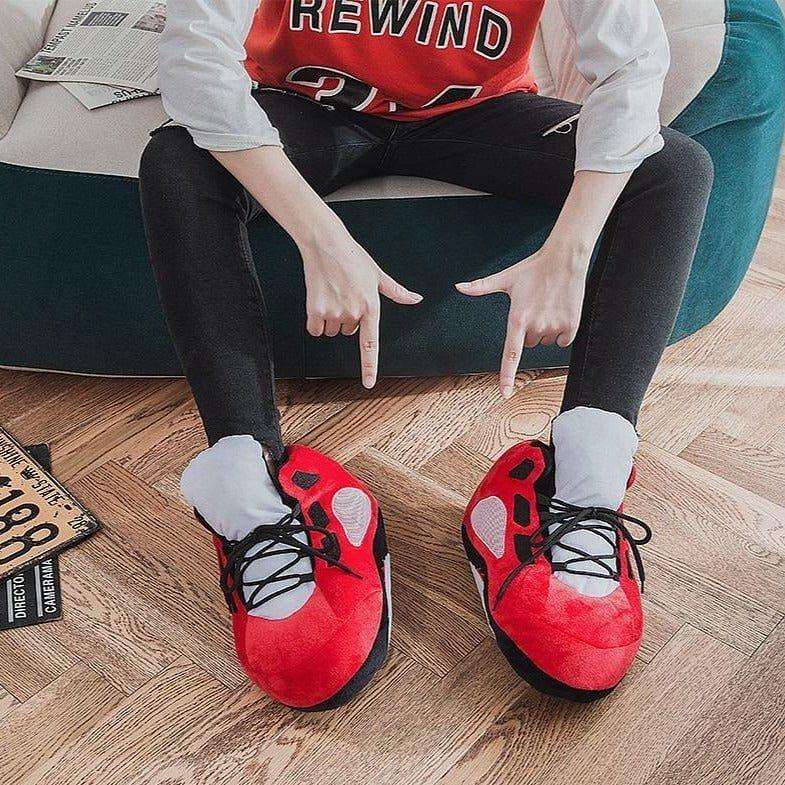 Yeezy Jordan Sneaker Slippers Hotsnap