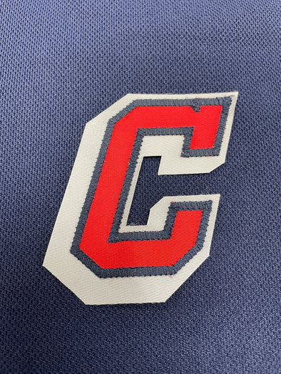 Captain C Official Patch For New York Rangers Reverse Retro Jersey Hockey Authentic
