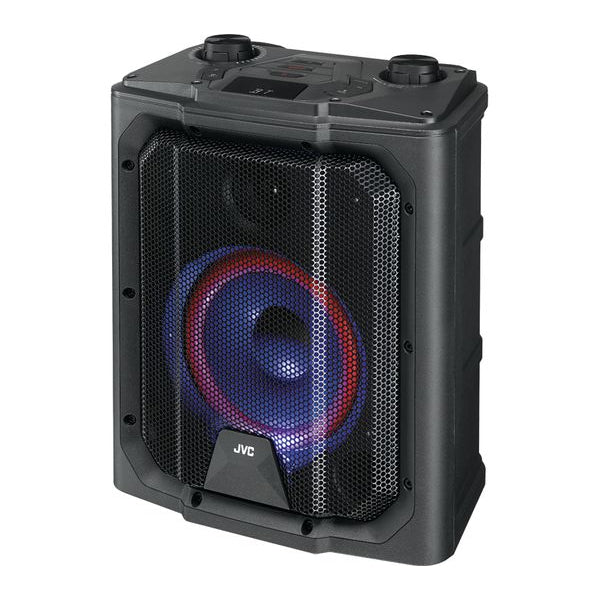 Jvc Mx D519pb Portable Bluetooth Speaker Black Stock Must Go