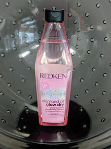 Redken Diamond Oil Glow Dry Gloss Shampoo Adela Style Salon