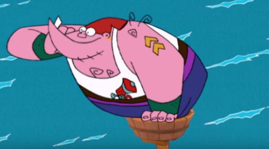 La Famille Pirate Refuge Du Pirate