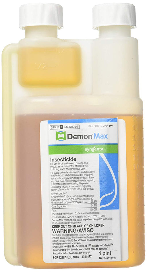 Demon Max Insecticide Pest Supply Hq