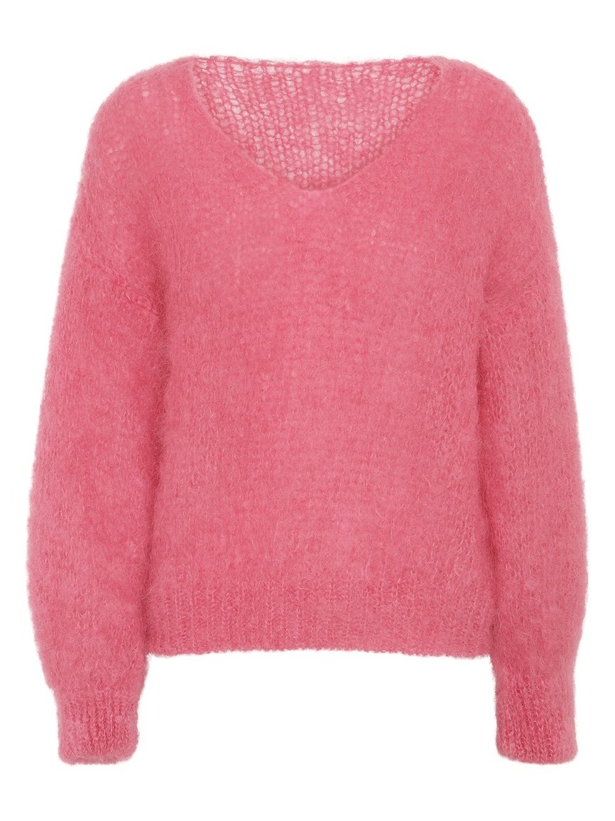 Americandreams Milana Mohair Knit Rosa Brando Brando No