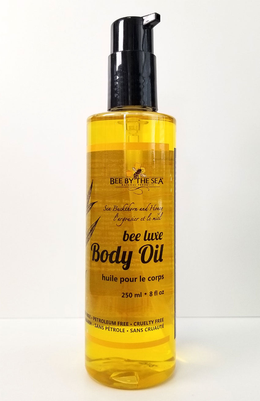 Bee By The Sea Bee Luxe Body Oil 150ml Aromas Naturally