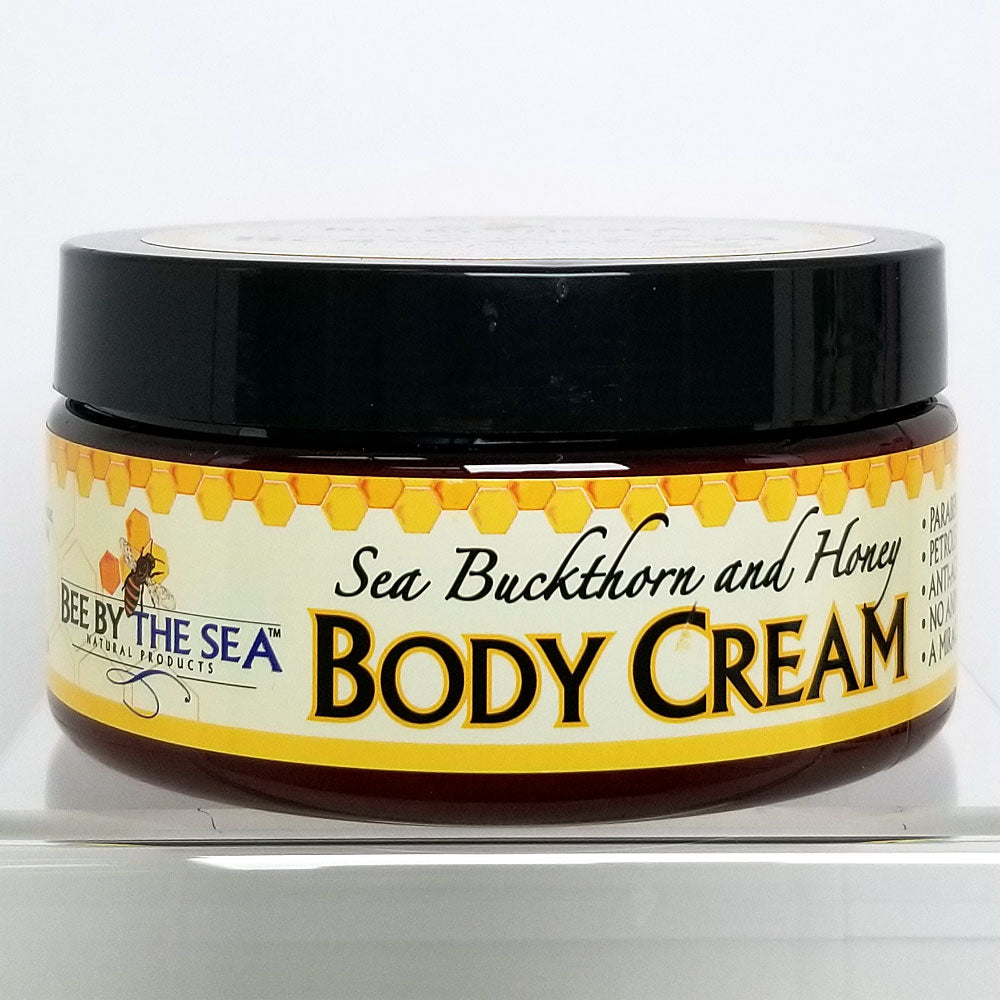 Bee By The Sea Body Cream 220 Ml Aromas Naturally