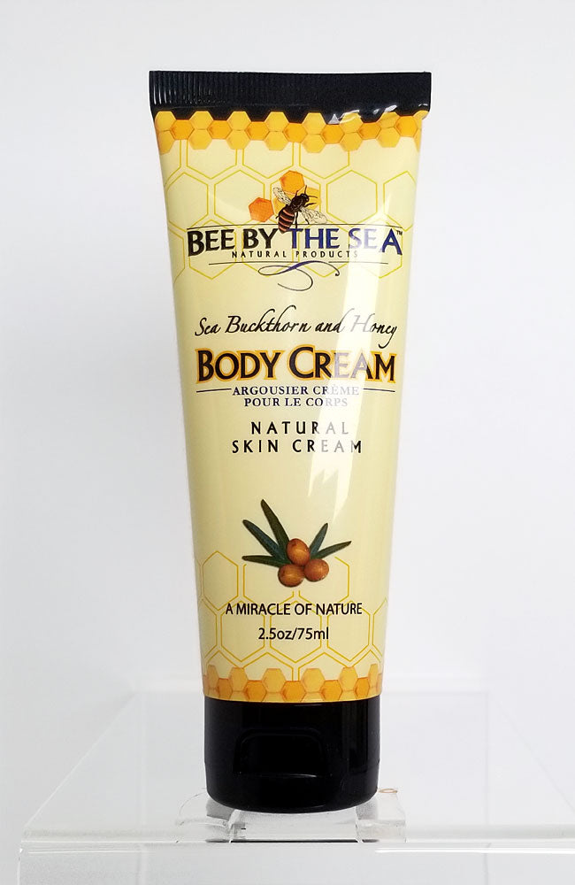 Bee By The Sea Body Cream 75 Ml Aromas Naturally