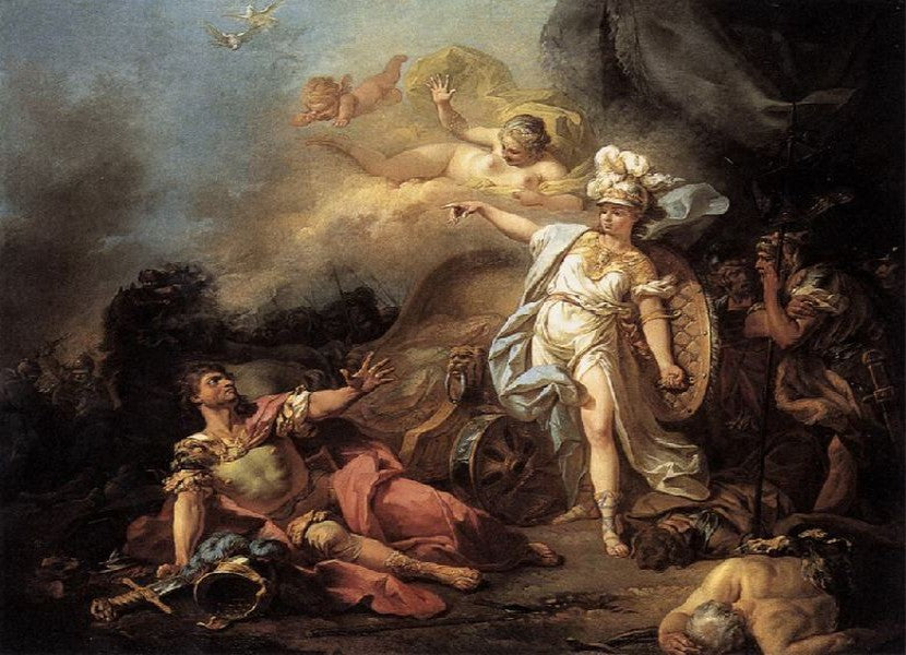 Top 10 Des Dieux De La Guerre Allure Militaire