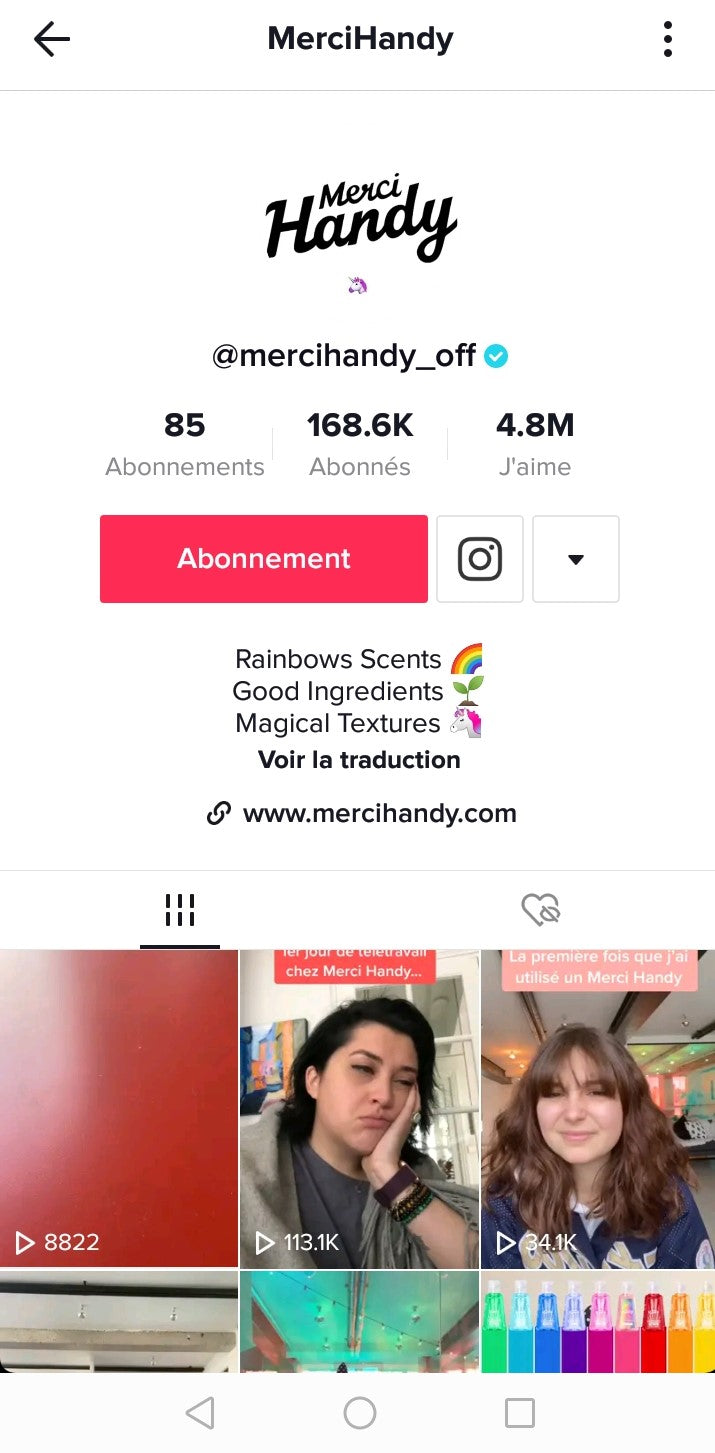 Tiktok Mode D Emploi Astuces Pour Obtenir Plus D Abonnes