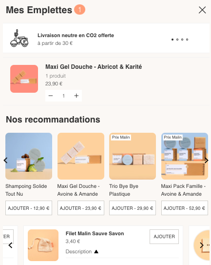 Panier Moyen Definition Calcul Et Strategies Pour L Augmenter 2022 Shopify France