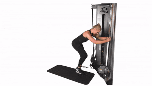 Cable Glute Kickbacks A Complete Guide How To Train Your Glutes