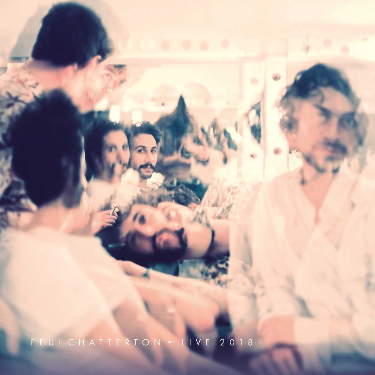 Feu Chatterton Live 2018 Le Noise