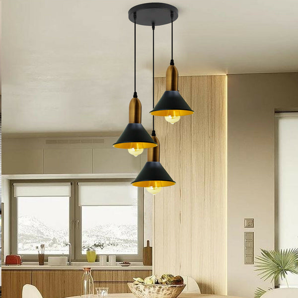 Black Pendant Lights Black Pendant Lights Ledsone Uk Ltd