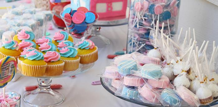17 Amazing Candy Buffet Ideas Baby Shower Wedding Birthday Diy