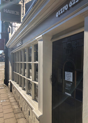 Hair38 Nantwich Cheshire Contact Directions Opening Hours Hair38