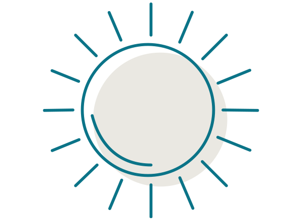 sun icon