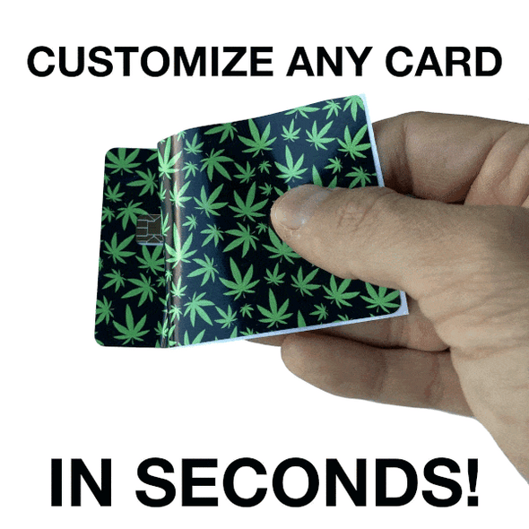 Credit Card Skins No 1 Blitz Covers
