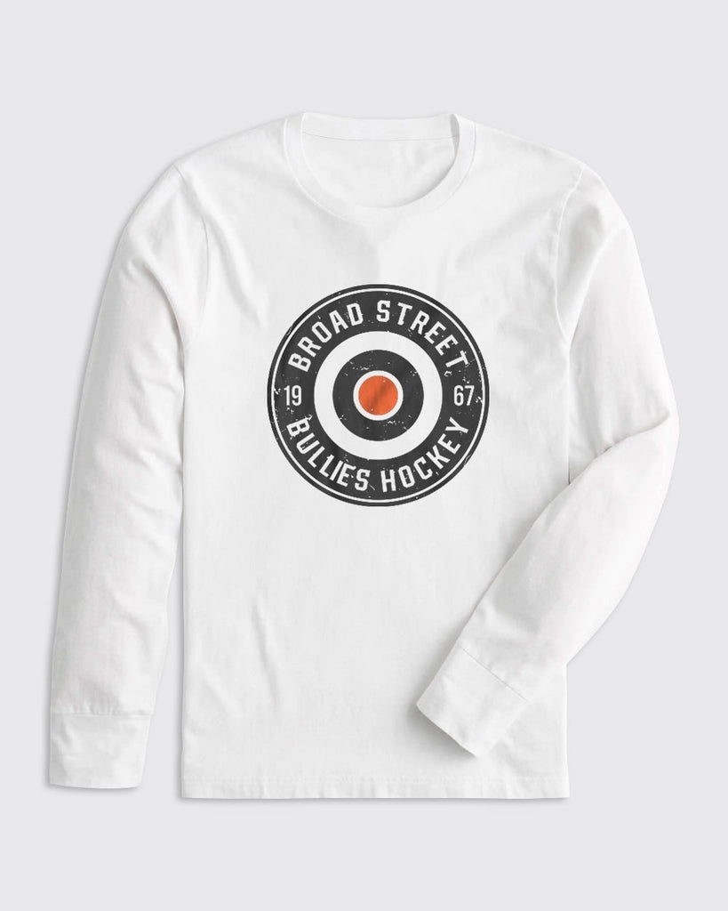Broad Street Bullies Hockey Long Sleeve Philly Sports Shirts Philly Sports Shirts