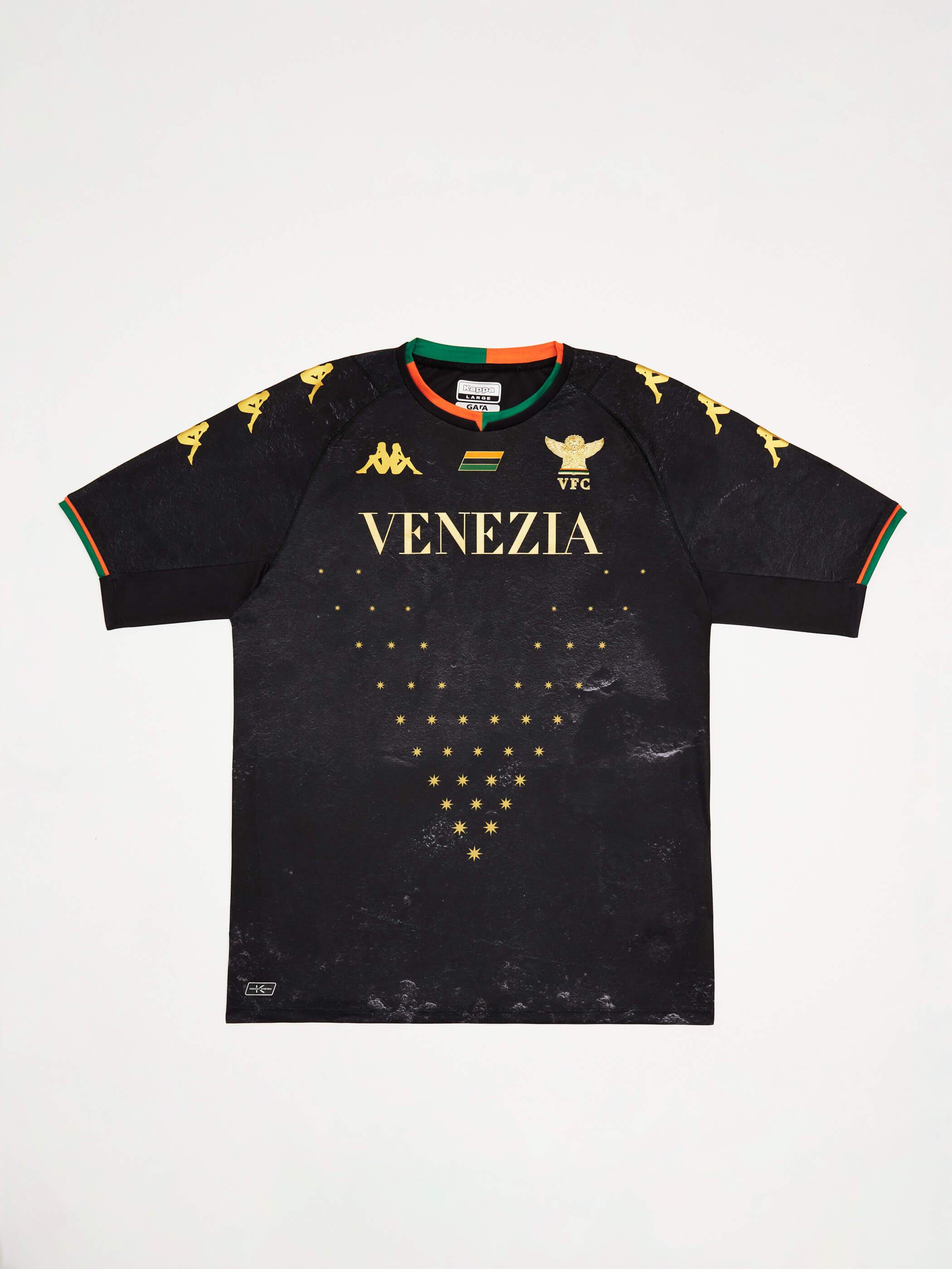 21 22 Home Shirt Venezia Fc