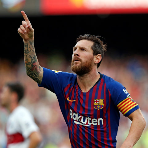 Leo Messi S Tattoo Meanings Locations The Messi Store The Messi Store News Blog