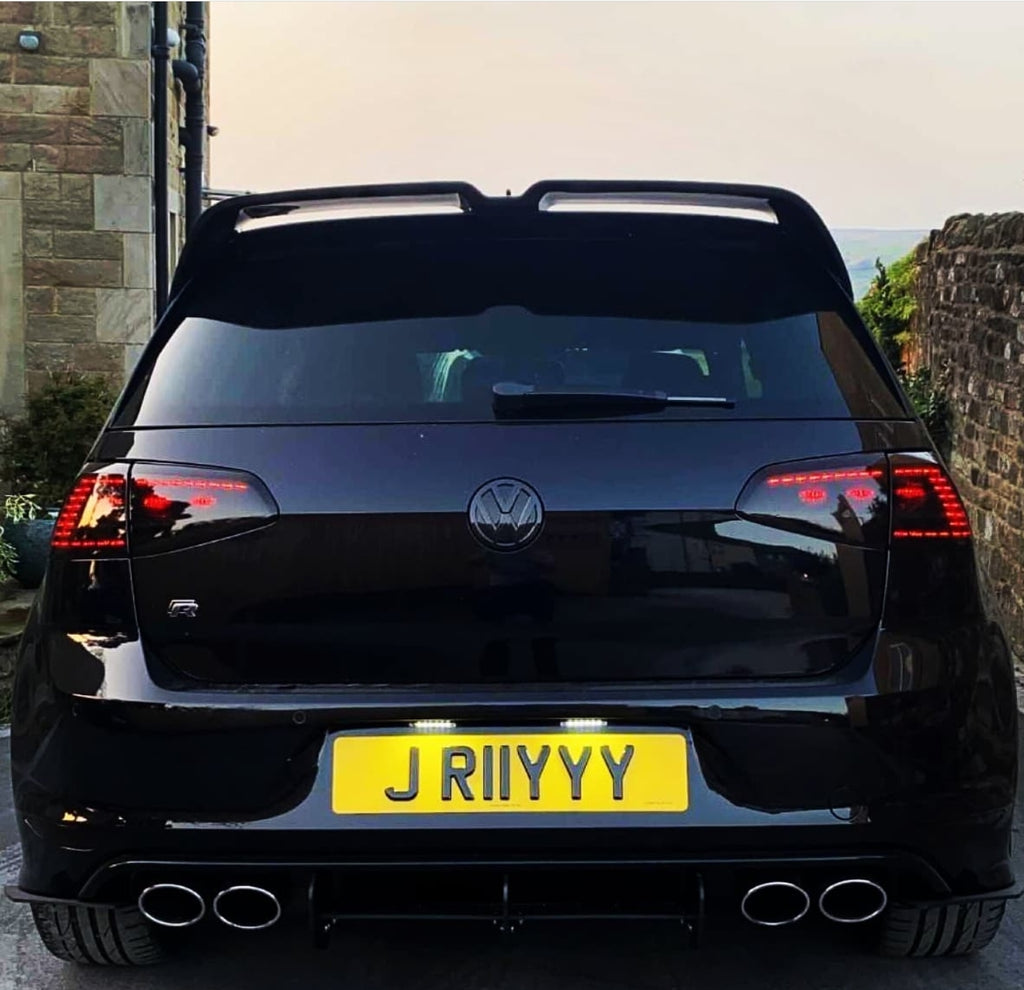 R Plates