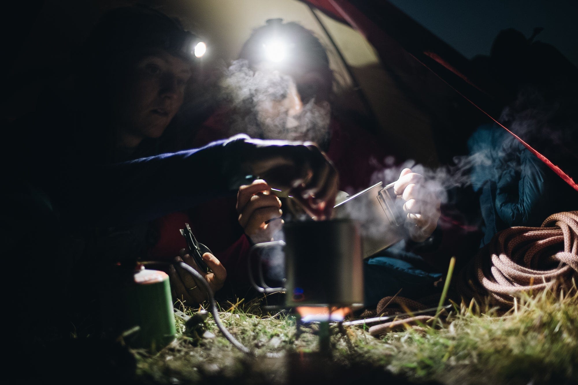 Which Headtorch Should I Buy Alpkit