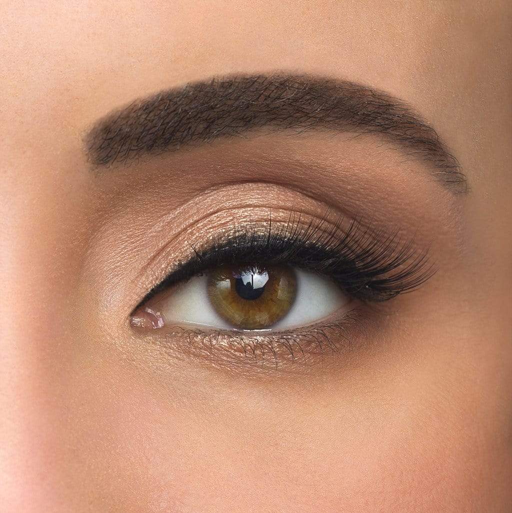 Almond Eye Shape Sl Lashes