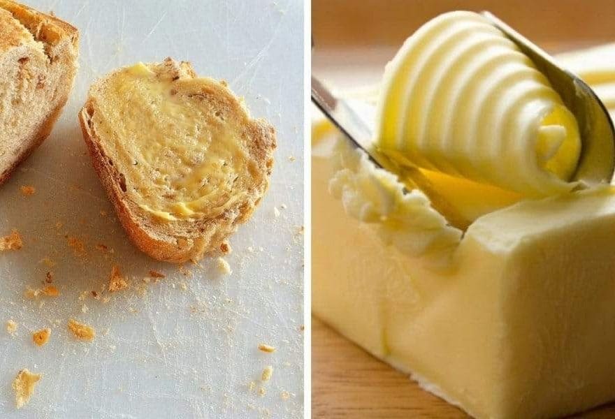 Blog Par Quoi Remplacer Le Beurre En Patisserie