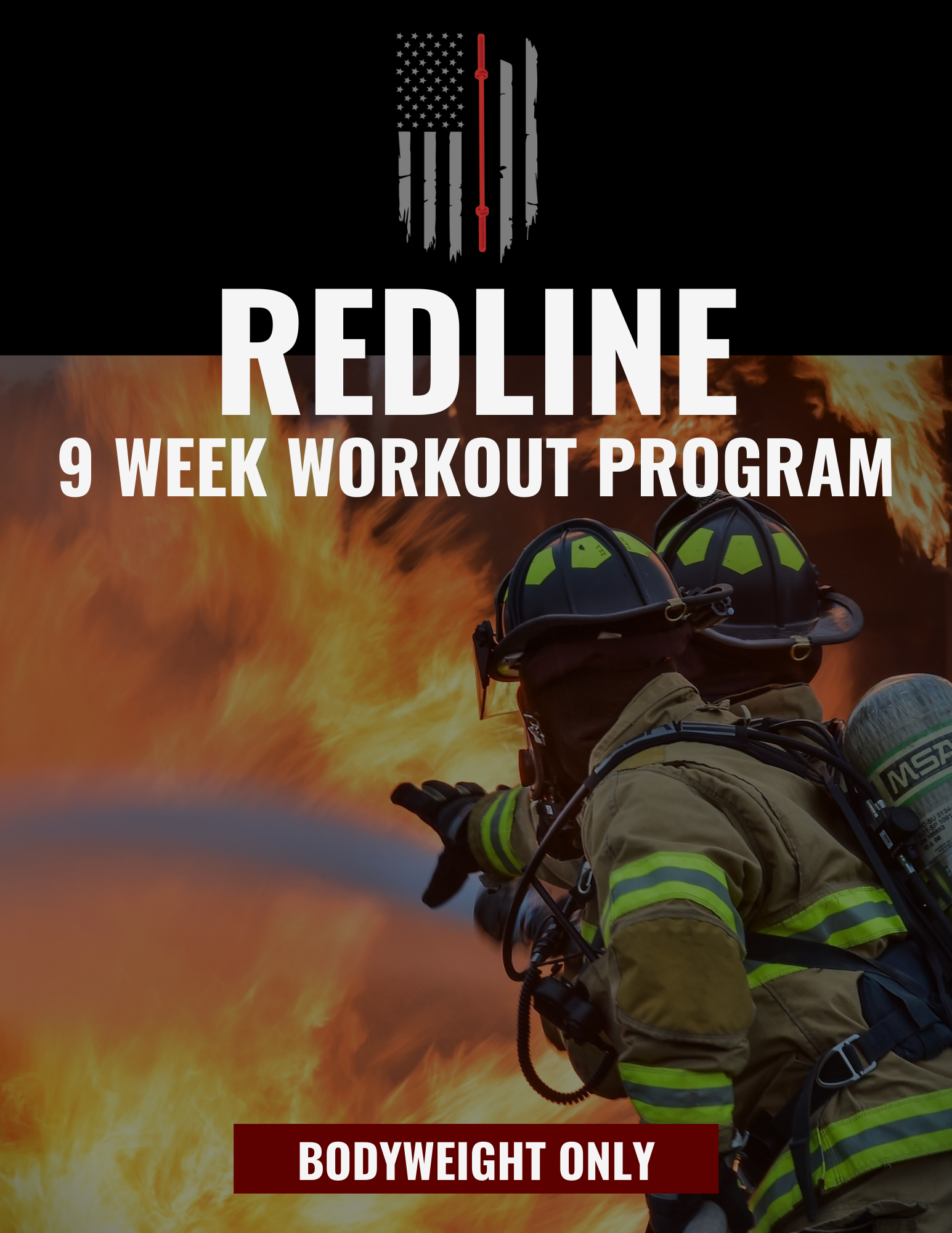 Redline First Due Fit