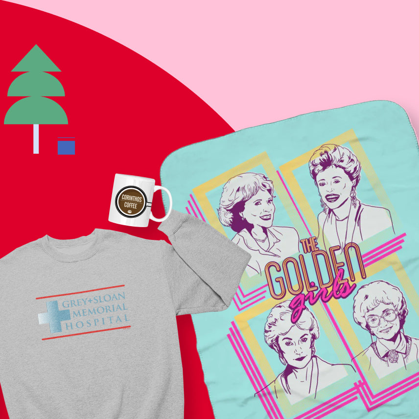 Abc Shop The Official Abc Tv Store T Shirts Gifts Mugs And More