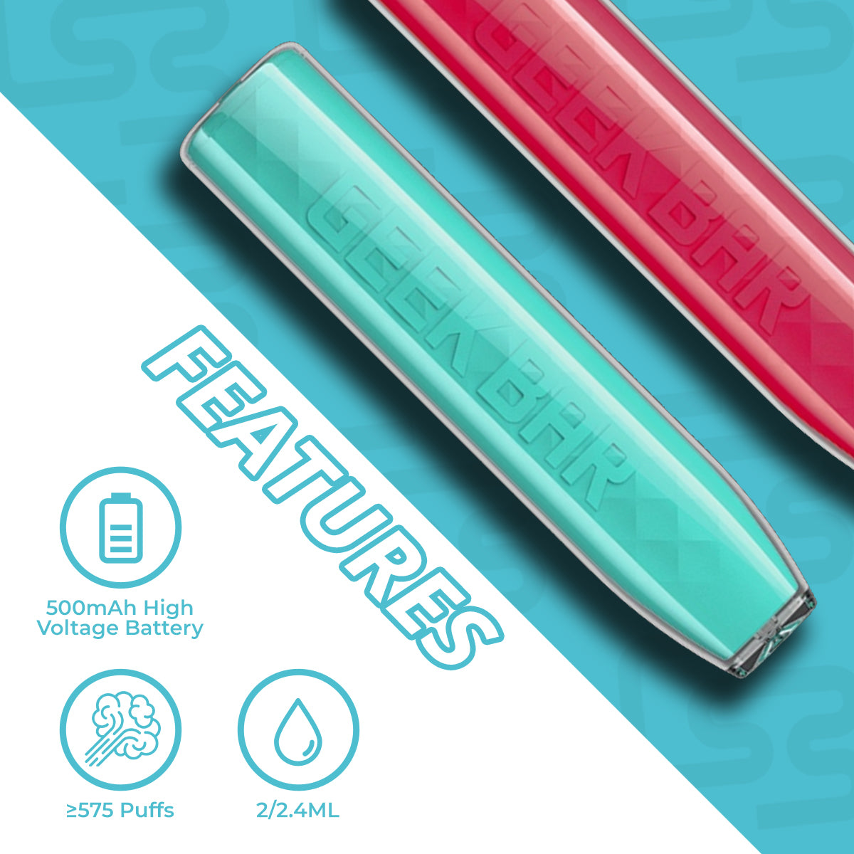 Geek Bar Vs Elf Bar Disposable Vapes Comparison Who Wins