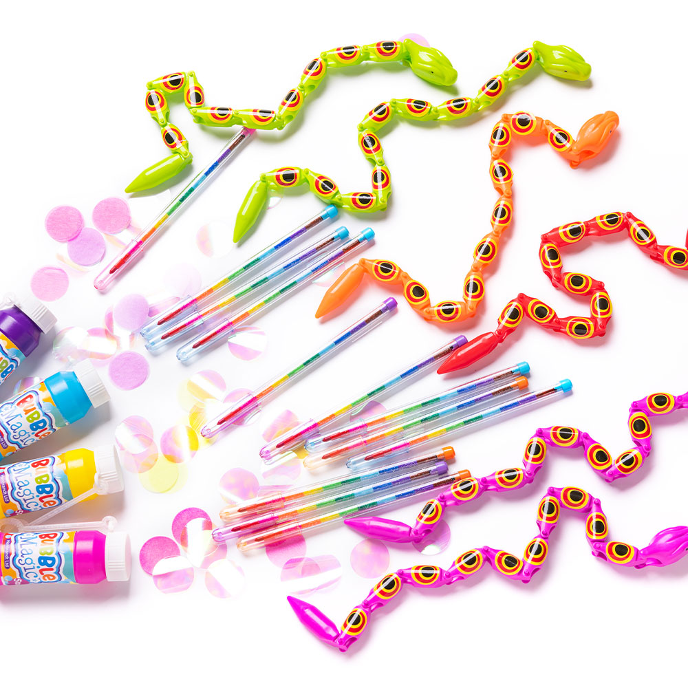 Party Bags Fillers Kids Party Party Pieces