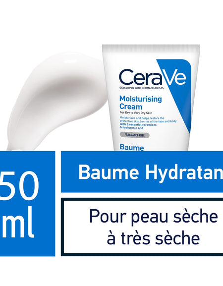Cerave Mots Cles Peau Seche Parasublime